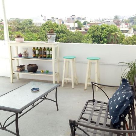 Aparthotel Terraza Sancris Tuxtla Gutiérrez Zimmer foto