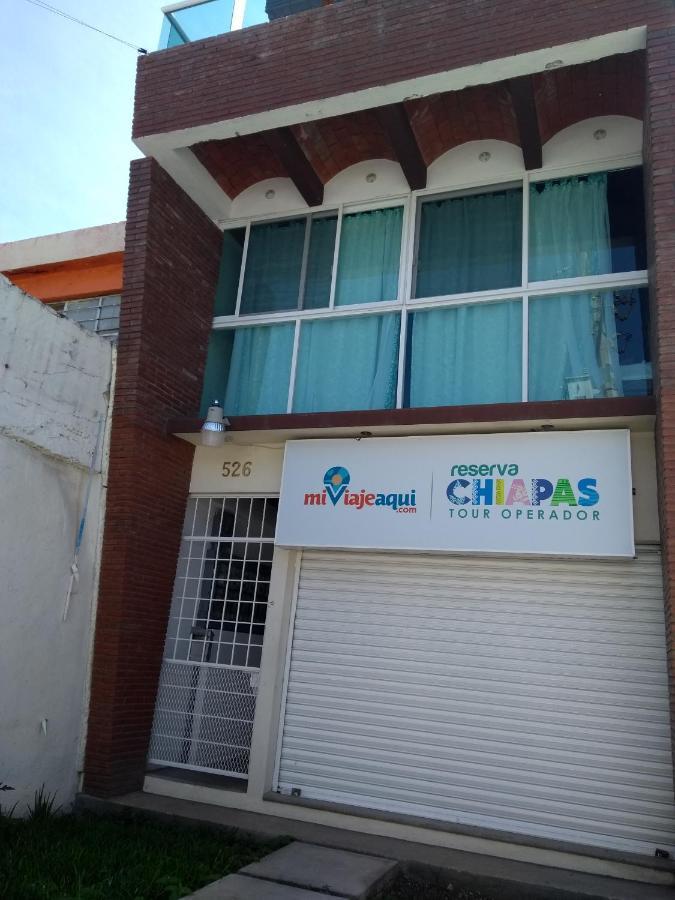 Aparthotel Terraza Sancris Tuxtla Gutiérrez Exterior foto