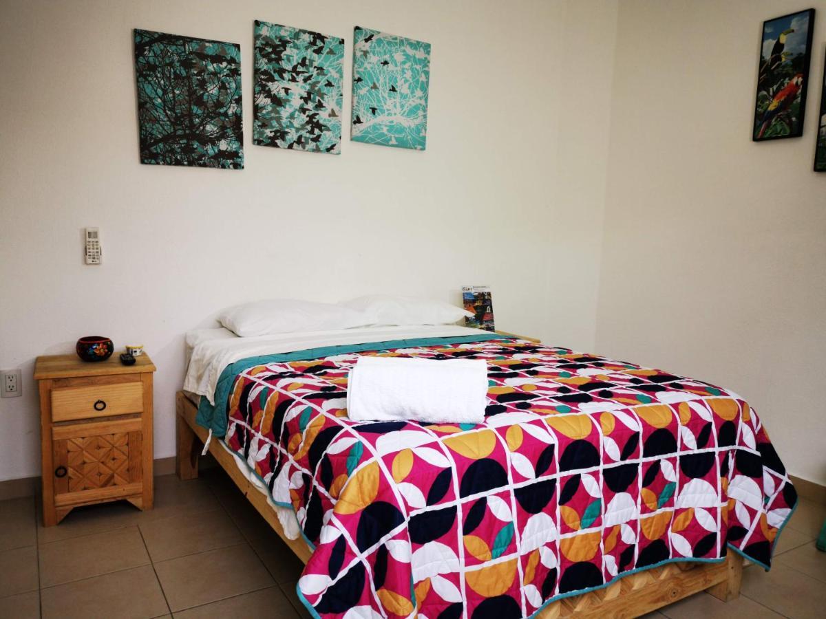 Aparthotel Terraza Sancris Tuxtla Gutiérrez Exterior foto