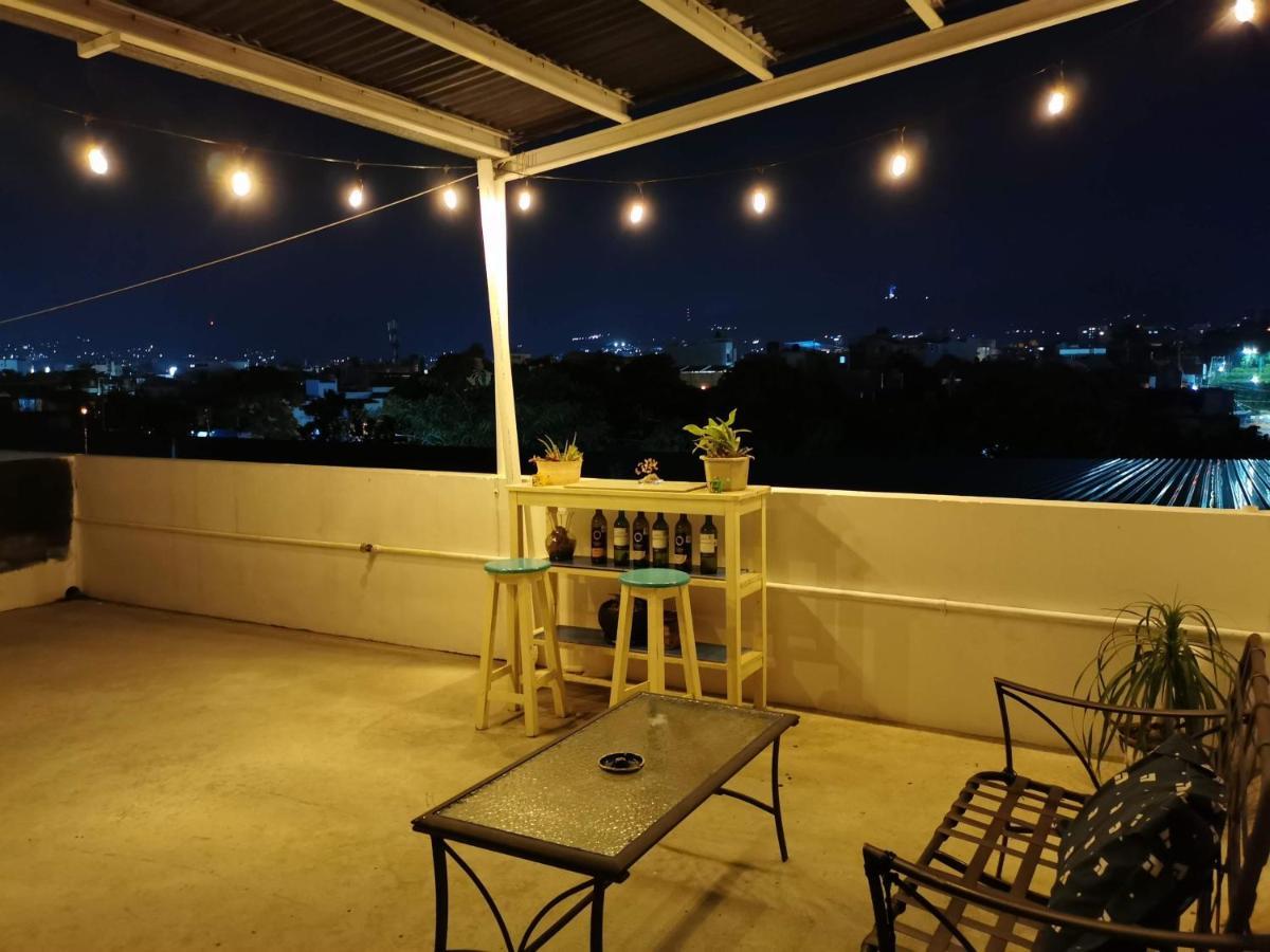 Aparthotel Terraza Sancris Tuxtla Gutiérrez Exterior foto