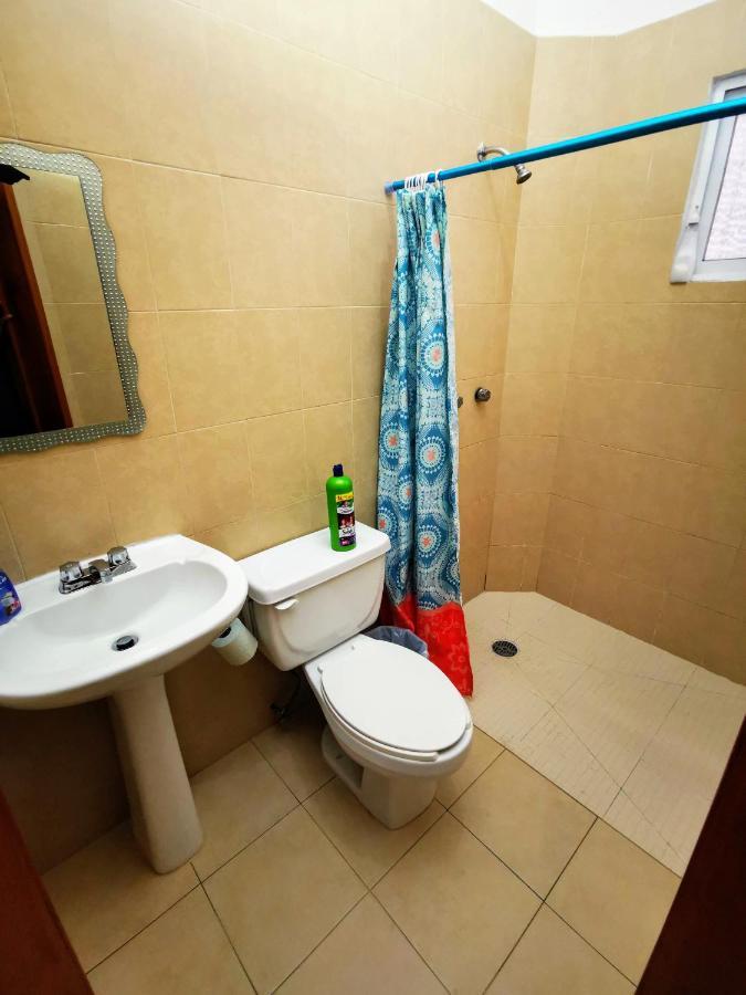 Aparthotel Terraza Sancris Tuxtla Gutiérrez Exterior foto