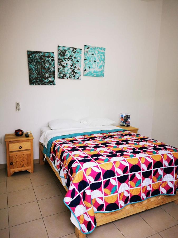 Aparthotel Terraza Sancris Tuxtla Gutiérrez Exterior foto