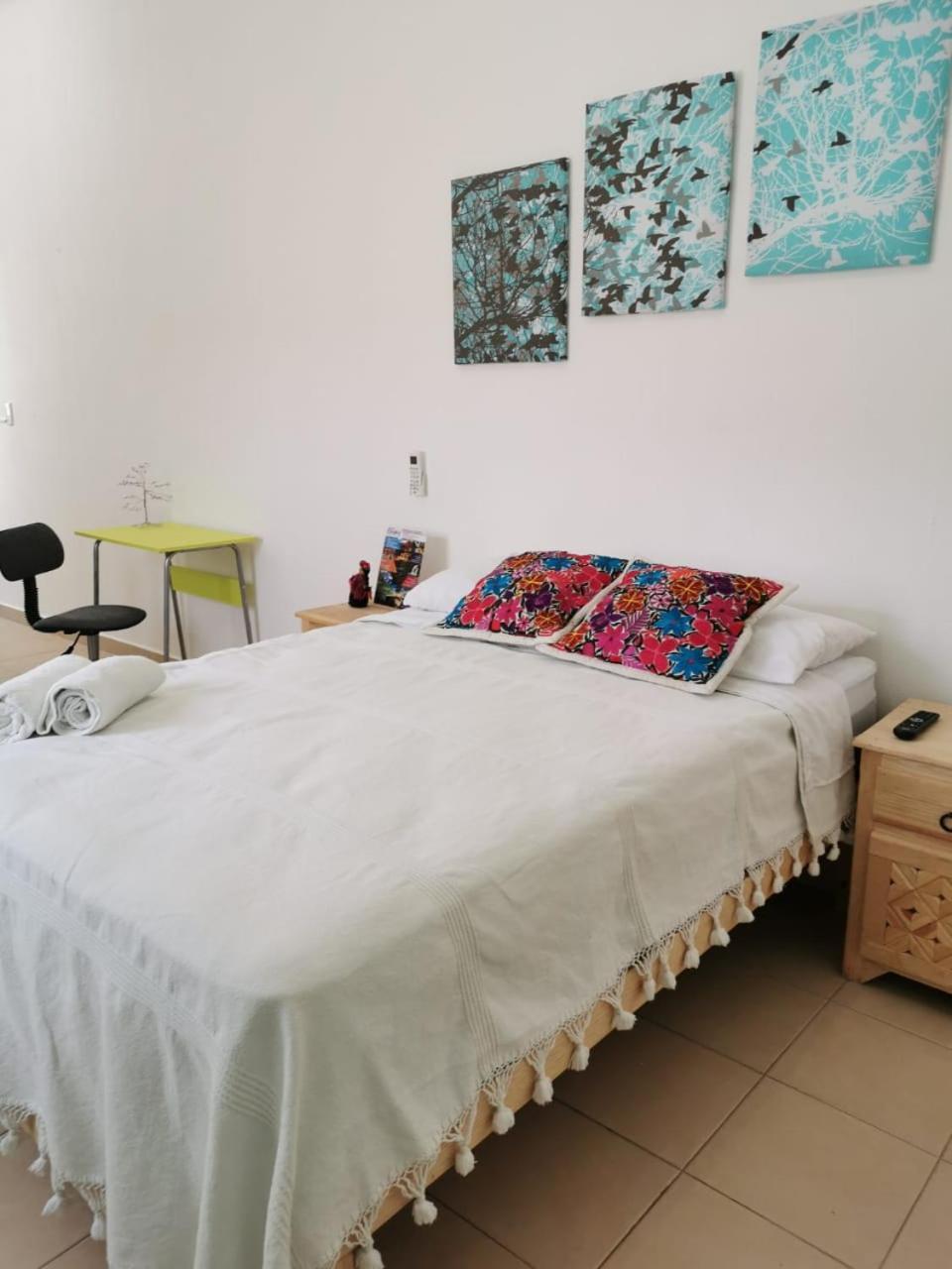 Aparthotel Terraza Sancris Tuxtla Gutiérrez Zimmer foto