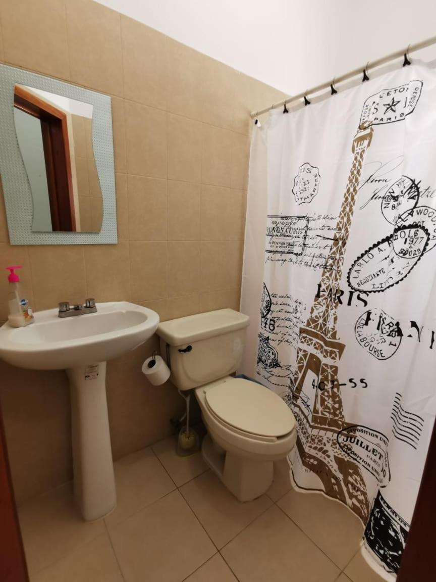 Aparthotel Terraza Sancris Tuxtla Gutiérrez Zimmer foto