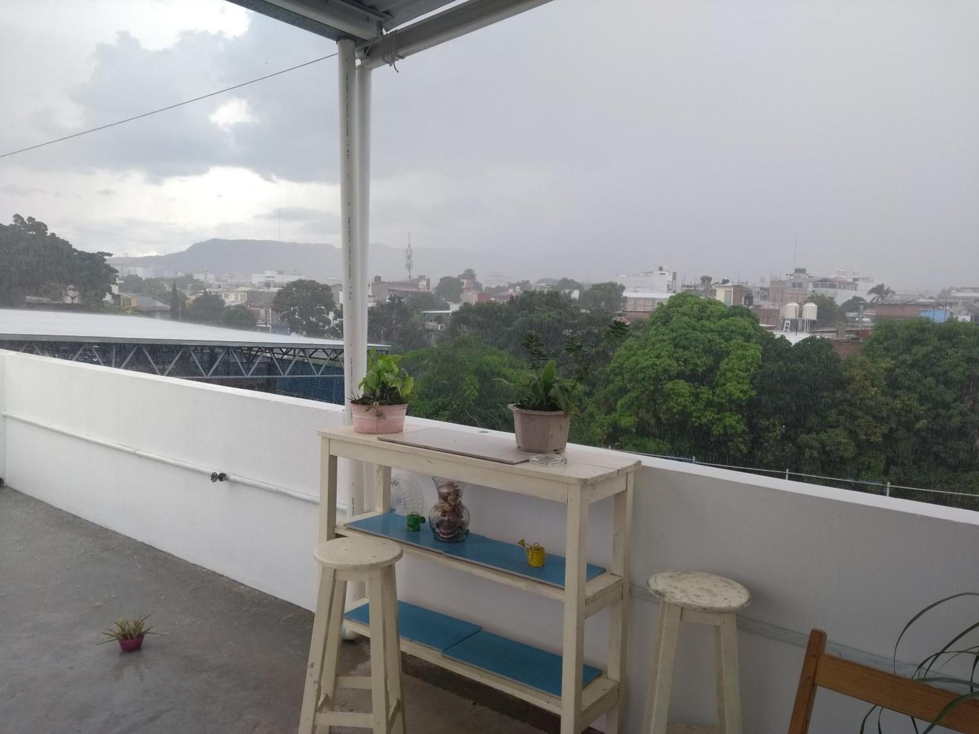 Aparthotel Terraza Sancris Tuxtla Gutiérrez Zimmer foto